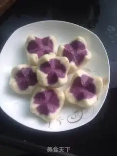 Make Potato buns step 3
