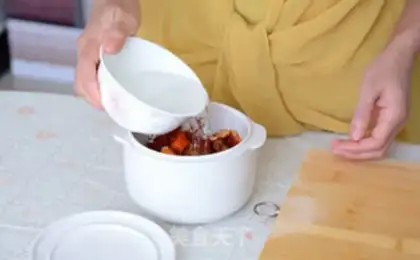 Make Red-tree papayas step 14