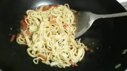 Make A pepper steak step 3