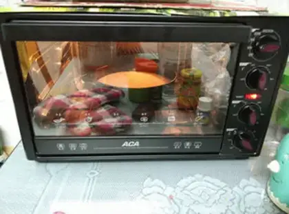 Make Chi Fung Cake One step 12