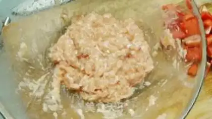 Make Pepper corn fried chicken legs step 3
