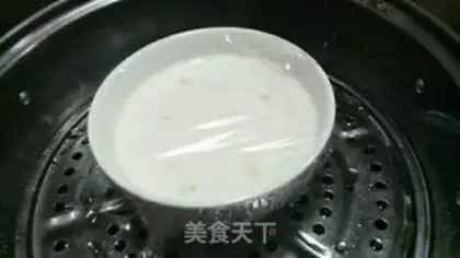 Make Double milk step 2