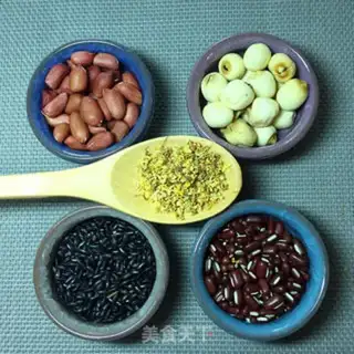 Make Black rice step 0