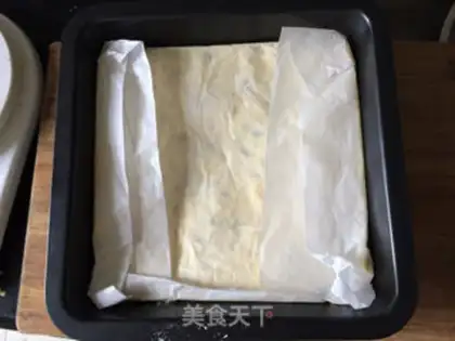Make Cow Rolling Sugar step 6