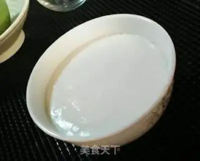 Make Double milk step 3