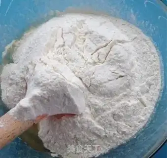 Make Lian Yuen Yuen step 3