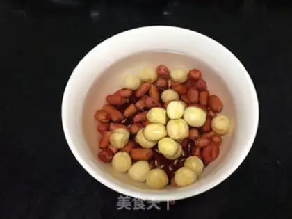 Make Black rice step 1