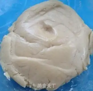 Make Lian Yuen Yuen step 4