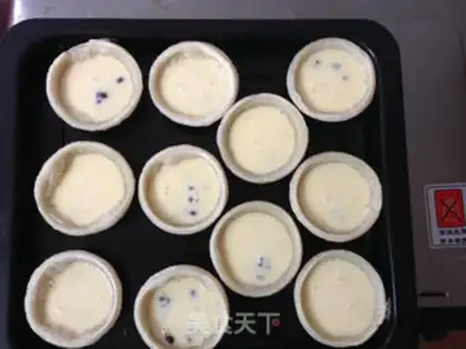 Make Red bean balls step 8