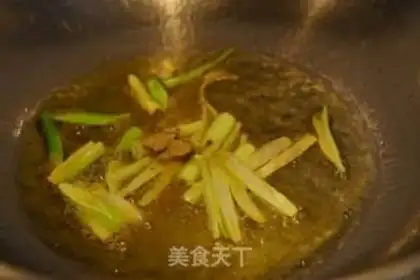 Make Scrambled peppers step 3