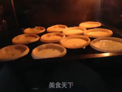Make Red bean balls step 9