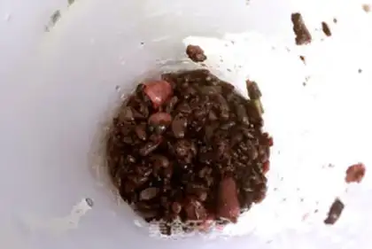 Make Black rice step 4