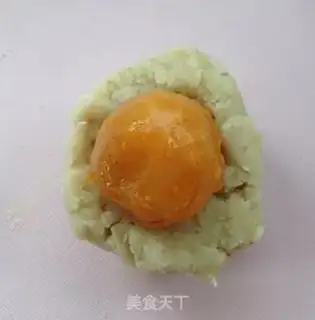 Make Lian Yuen Yuen step 8