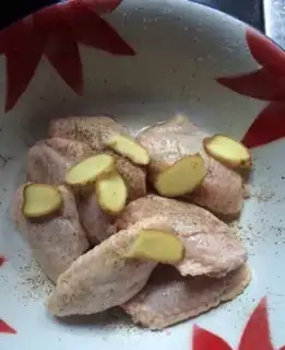Make Coke chicken wings step 2