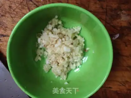 Make A healthy, fried shrimp step 2