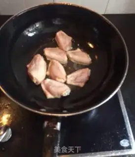 Make Coke chicken wings step 3