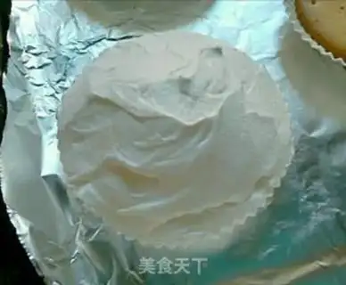 Make Three sheep with Thai cupcakes step 14