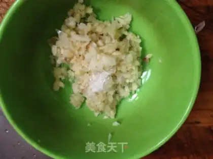 Make A healthy, fried shrimp step 3