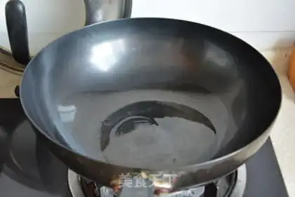 Make Onion fried liver step 4