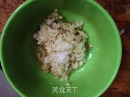 Make A healthy, fried shrimp step 4