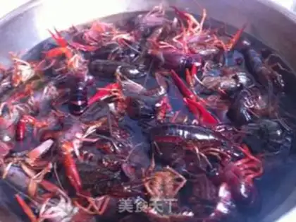 Make Lobster caps step 1