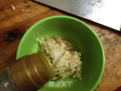 Make A healthy, fried shrimp step 5