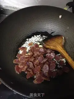 Make Potato sausage step 3