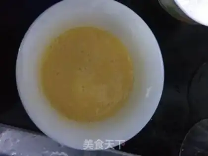Make The original puff step 2