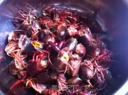 Make Lobster caps step 3