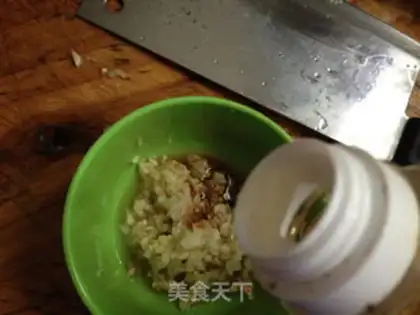 Make A healthy, fried shrimp step 6