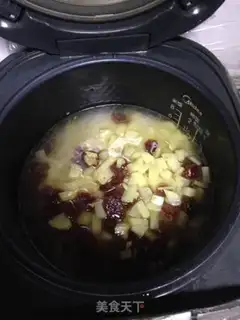 Make Potato sausage step 5