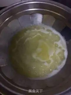 Make The original puff step 3