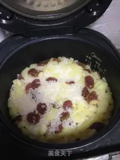 Make Potato sausage step 6