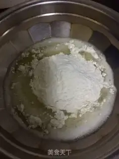 Make The original puff step 4