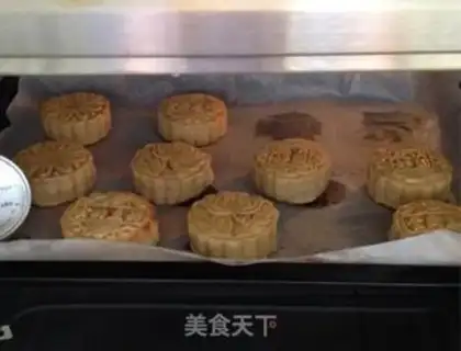 Make Lian Yuen Yuen step 18