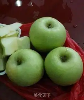 Make Skinny self-made apple juice step 0