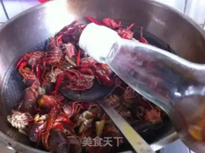 Make Lobster caps step 6