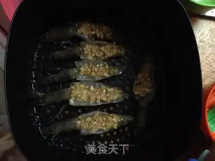 Make A healthy, fried shrimp step 9