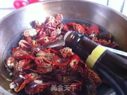 Make Lobster caps step 7