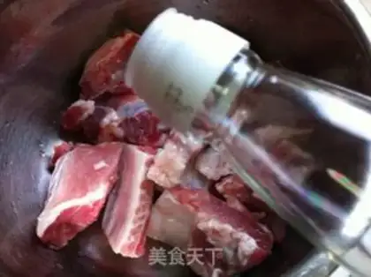 Make Lemon ribs step 0