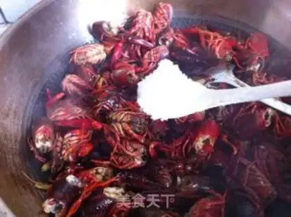 Make Lobster caps step 9