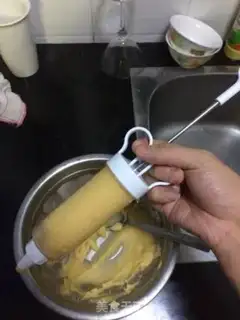 Make The original puff step 11