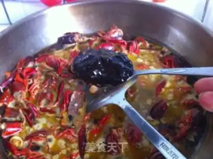 Make Lobster caps step 11