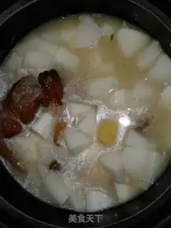 Make Ducked duck soup step 6