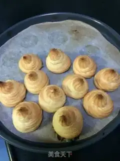 Make The original puff step 13