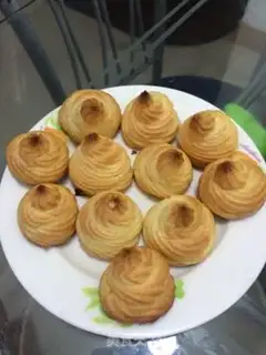 Make The original puff step 14
