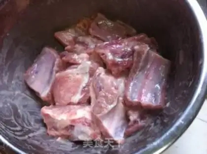Make Lemon ribs step 6
