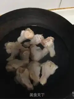 Make Coke chicken wings step 0
