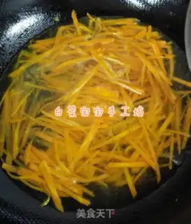Make Rainbow noodles step 3