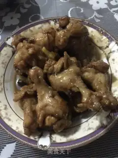 Make Coke chicken wings step 3